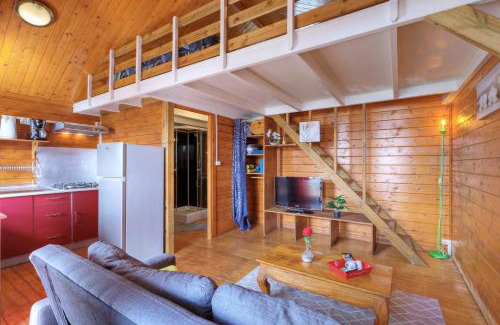 Ravine des Citrons House | Ti kaz bourbon vanille - Vue montagne jacuzzi