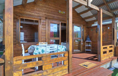 Ravine des Citrons House | Ti kaz bourbon vanille - Vue montagne jacuzzi