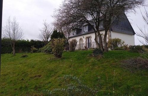 Plelauff House | Ti Korelo Maison Plélauff 5 chambres
