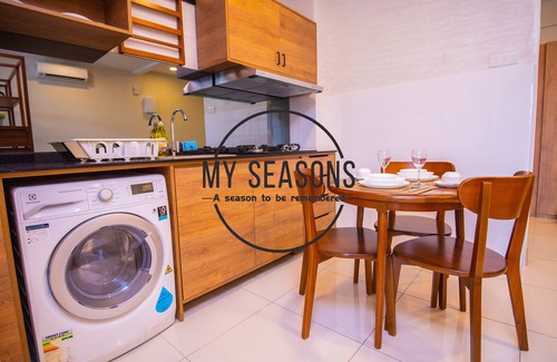 Kuantan Apartment | Timurbay Sea from my time