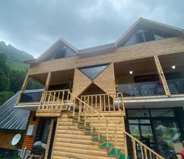 Ardesen House | TİRYAKİ ViLLA SUİT HOTEL
