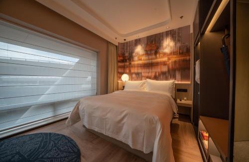 Jianyang Hotel | Tianfu Joyhub Cheer Hotel
