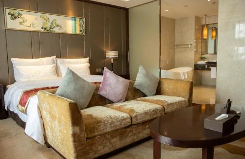 Pizhou Hotel | Tianhong Jinling Grand Hotel