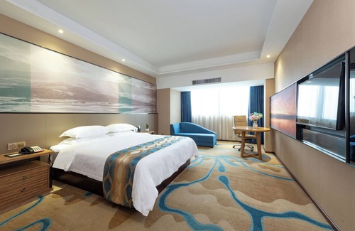 Qixing Hotel | Tianjie International Hotel