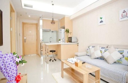 Heping Hotel | Tianjin Qingcheng Boutique Apartment