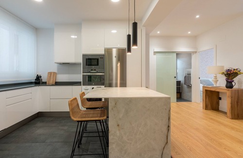 Castanos Apartment | Tiboli apartment