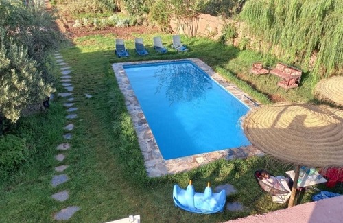 Ouirgane House | Tibrijine Farm