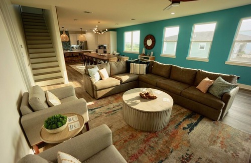 Port O Connor House | TIDE RUNNER RETREAT Pool/HotTub POC