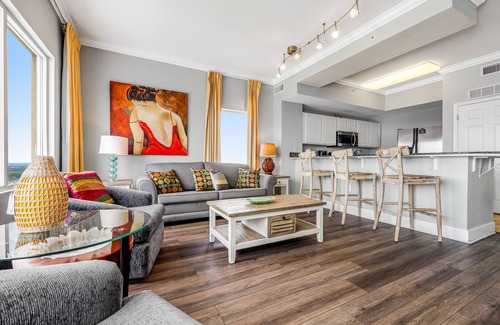 Panama City Beach Resort | Tidewater Beach Resort