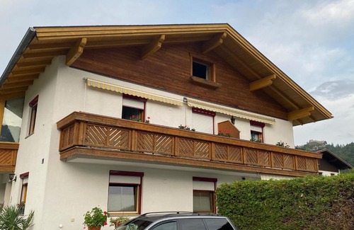 Ehenbichl House | Tiefenbrunn