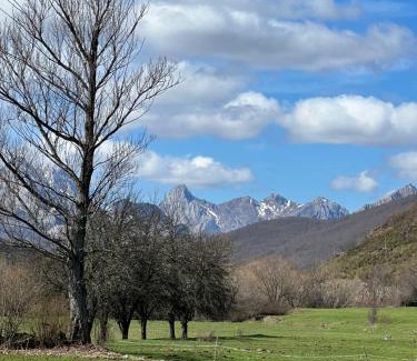 Boca de Huergano Hotel | Tierra de la Reina
