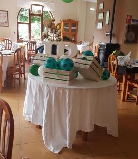 Boca de Huergano Hotel | Tierra de la Reina