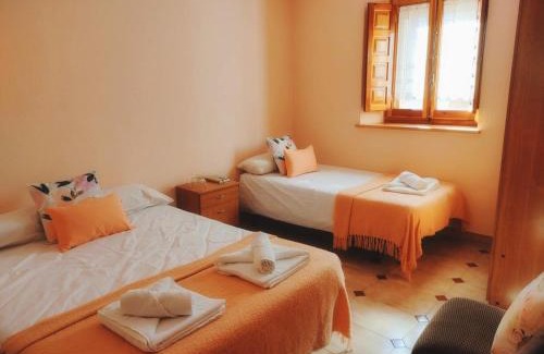 Vinuesa Apartment | Tierra de pinares