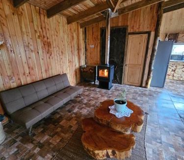 Curacautin Apartment | Tierra de Volcanes