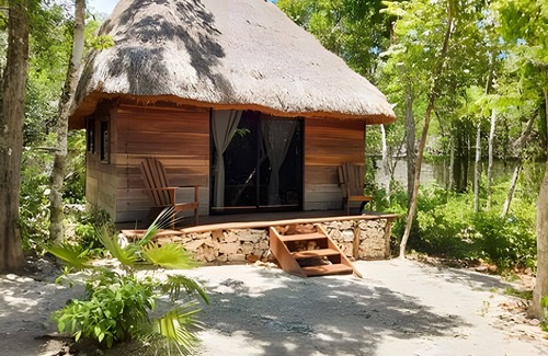 Tankah House | Tierra Verde - Xpu-Ha- Jungle and Beach
