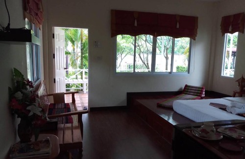 Nai Mueang House | Tiger@home