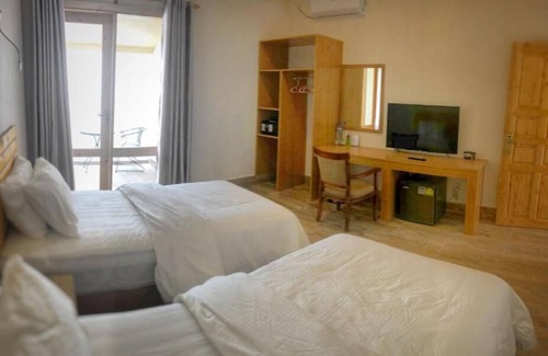 Fuvahmulah Hotel | Tiger Shark Residence