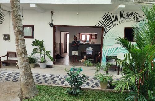 Midigama East House | Tiger Villa