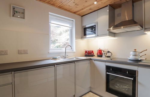 Letterfearn Cottage | TIGH A PHAILEAN, family friendly, with open fire in Letterfearn