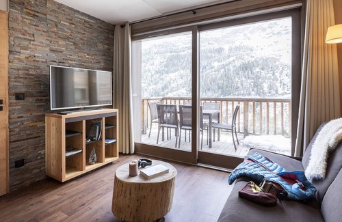 Les Boisses Apartment | TIGNES 1800 Altaviva S8L 4 pièces 8 pers. +