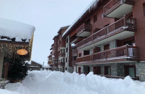 Val Claret Apartment | Tignes Val Claret Duplex 5 pièces, 9 pers, Parking, Proche pistes - FR-1-641-112