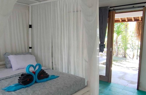 Selong Belanak Hotel | Tiki Lodge Lombok