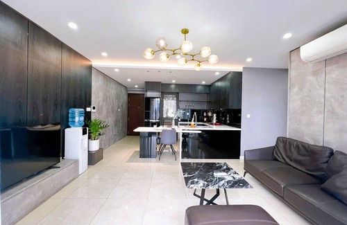 Trung Hoa Nhan Chinh Apartment | TIL Vinhomes D'capitale Elegance Suites