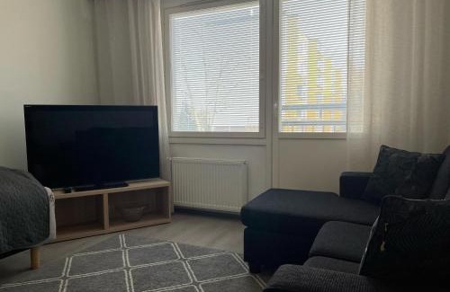 Lahti Apartment | Tilava huoneisto