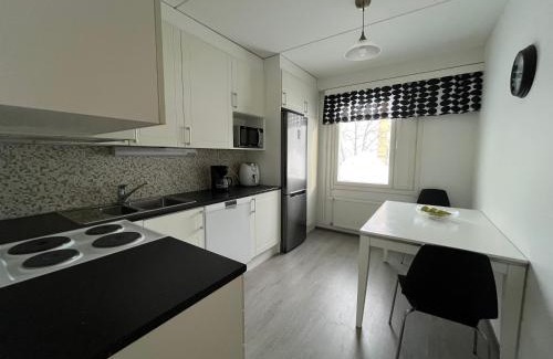 Lahti Apartment | Tilava huoneisto
