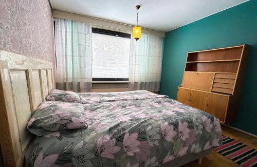 Keuruu Apartment | Tilava huoneisto Keuruun keskustassa