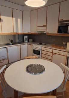 Rauma Apartment | Tilava huoneisto saunalla