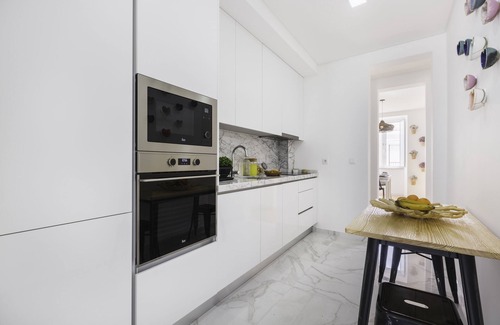 Penha de Franca Apartment | Tile House 95, Penha de França