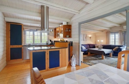 Ordrup House | "Till" - 1.6km from the sea by Interhome