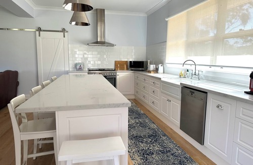 Joanna House | Tillbaka - Inland Retreat - Koppamurra
