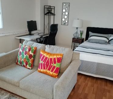 Saint John Apartment | Tilto Executive suite