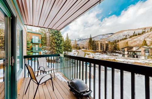Vail Apartment | Timber Falls Hideaway