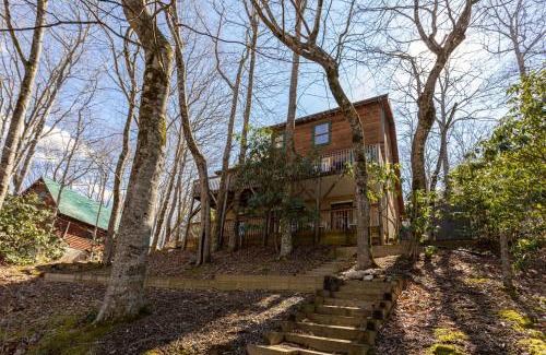 Todd House | Timber Lodge