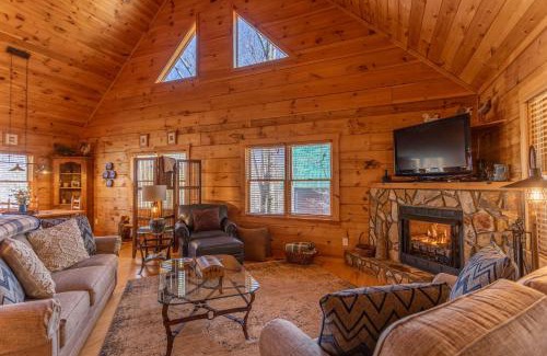 Todd House | Timber Lodge