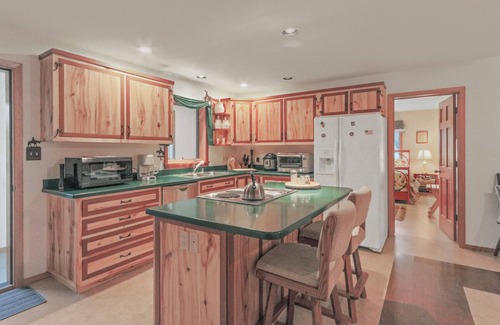 Trout Creek House | Timber Ridge Retreat-4 bedroom,2 bathroom home on ranch with great location!