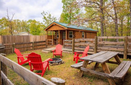 Berkeley Springs House | Timber Ridge Retreat