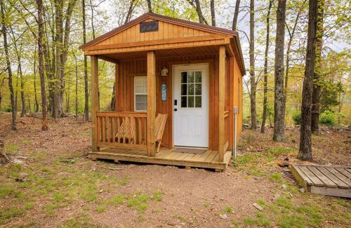 Berkeley Springs House | Timber Ridge Retreat