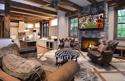 Crested Butte House | Timberhaven/5 Bed Grand Home Set Amongst the Aspens! Gourmet Kitchen & Library