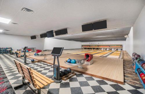 Lewiston Apartment | Timbertown Lodge, Lanes & Spare Cottage