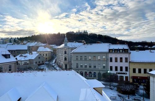 Pribram House | Time Cafe & Penzion