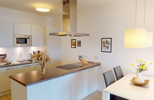 Pelzerhaken Apartment | Time for a Baltic Sea vacation! The perfect apartment! South Cape Apartment G-03