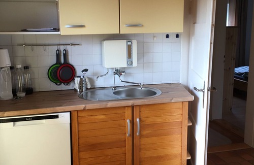 Ebstorf Apartment | Time for two on the vineyard - cozy vacation apartment!