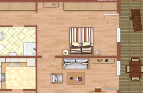 Landl Apartment | Time out for 2 in Tyrol: Inexpensive holiday apartment 4 in Austria - family paradise MoNi
