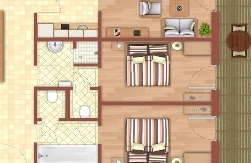 Landl Apartment | Time out in Thierseetal: Modern holiday apartment 3 in Tyrol - family paradise MoNi