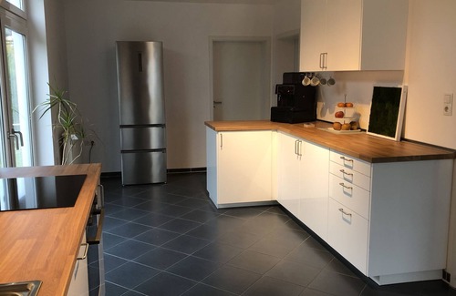 Maltzien House | Time out together - where sea and nature embrace...