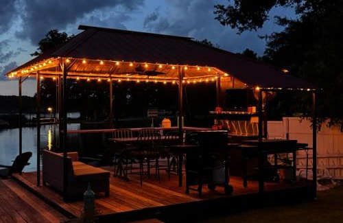 Leesville House | Time Well Wasted
